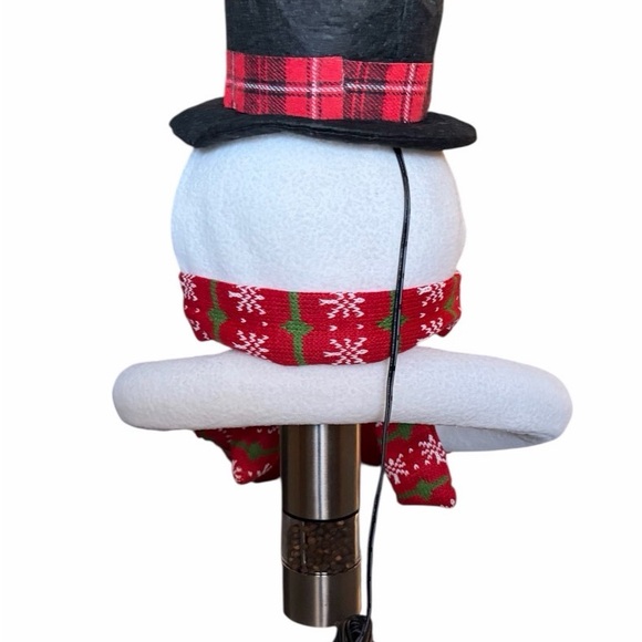 Lighted Christmas Tree Topper - Picture 7 of 9